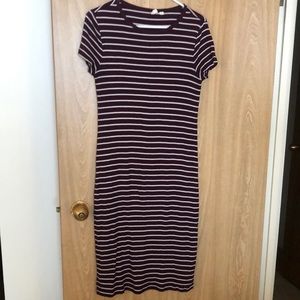 Super soft Gap dress.